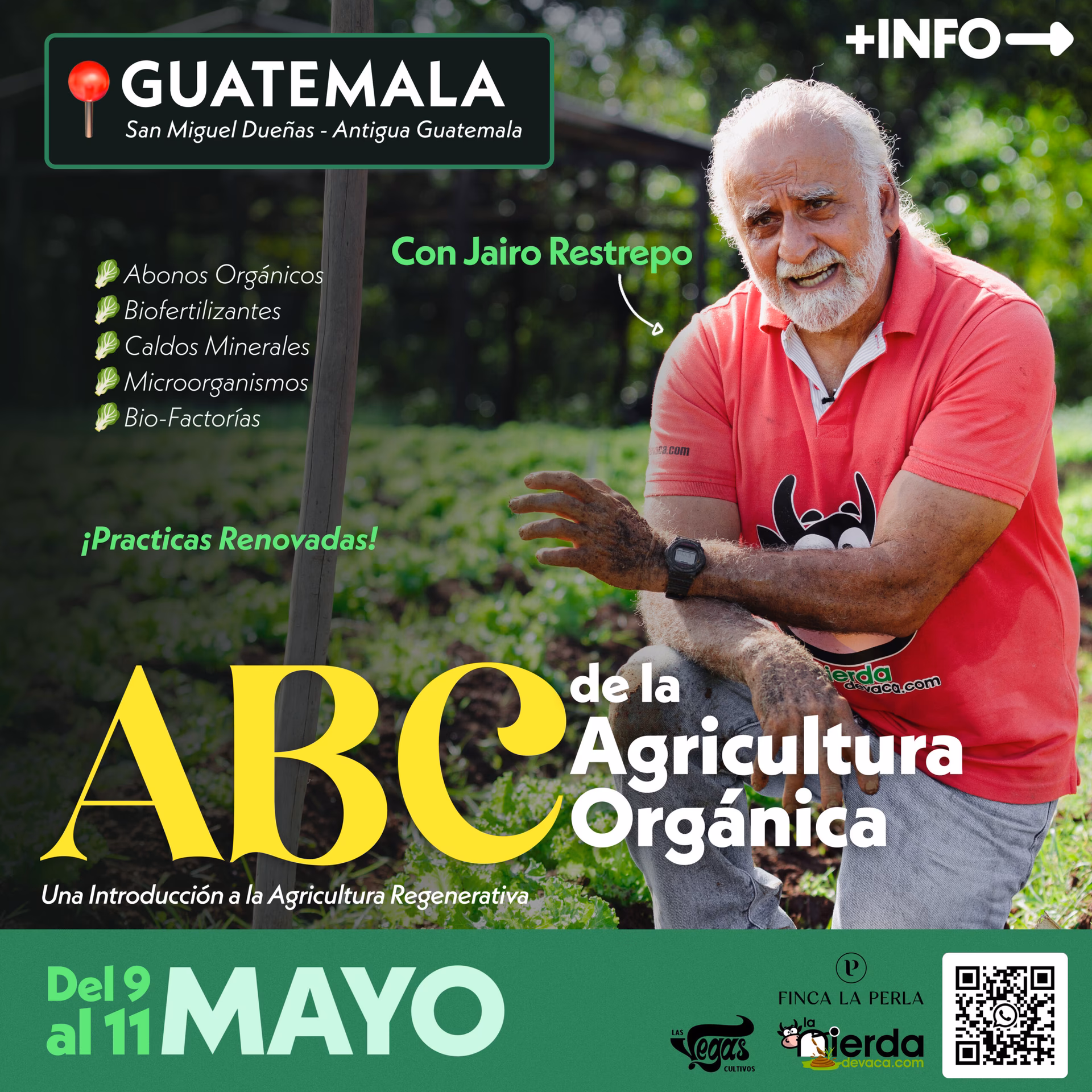 ¿Qué es el ABC en la rama agrícola?