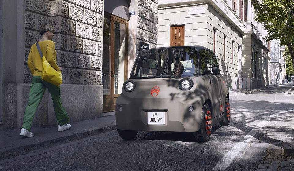 ¿Qué son los accesorios originales de Citroën?