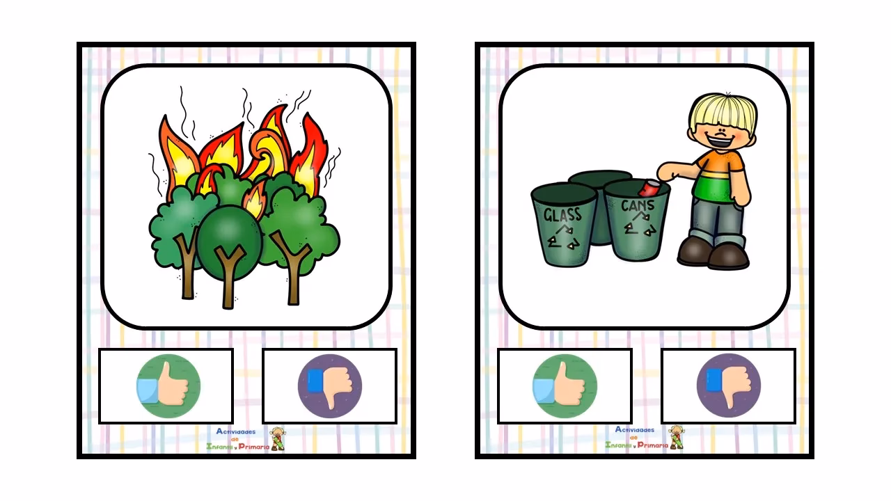 ¿Qué pueden hacer los niños por el medio ambiente?