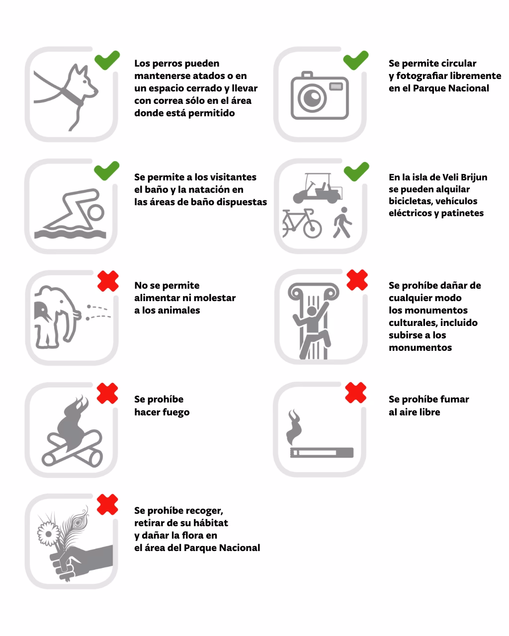 ¿Cuáles son los beneficios de las áreas protegidas?