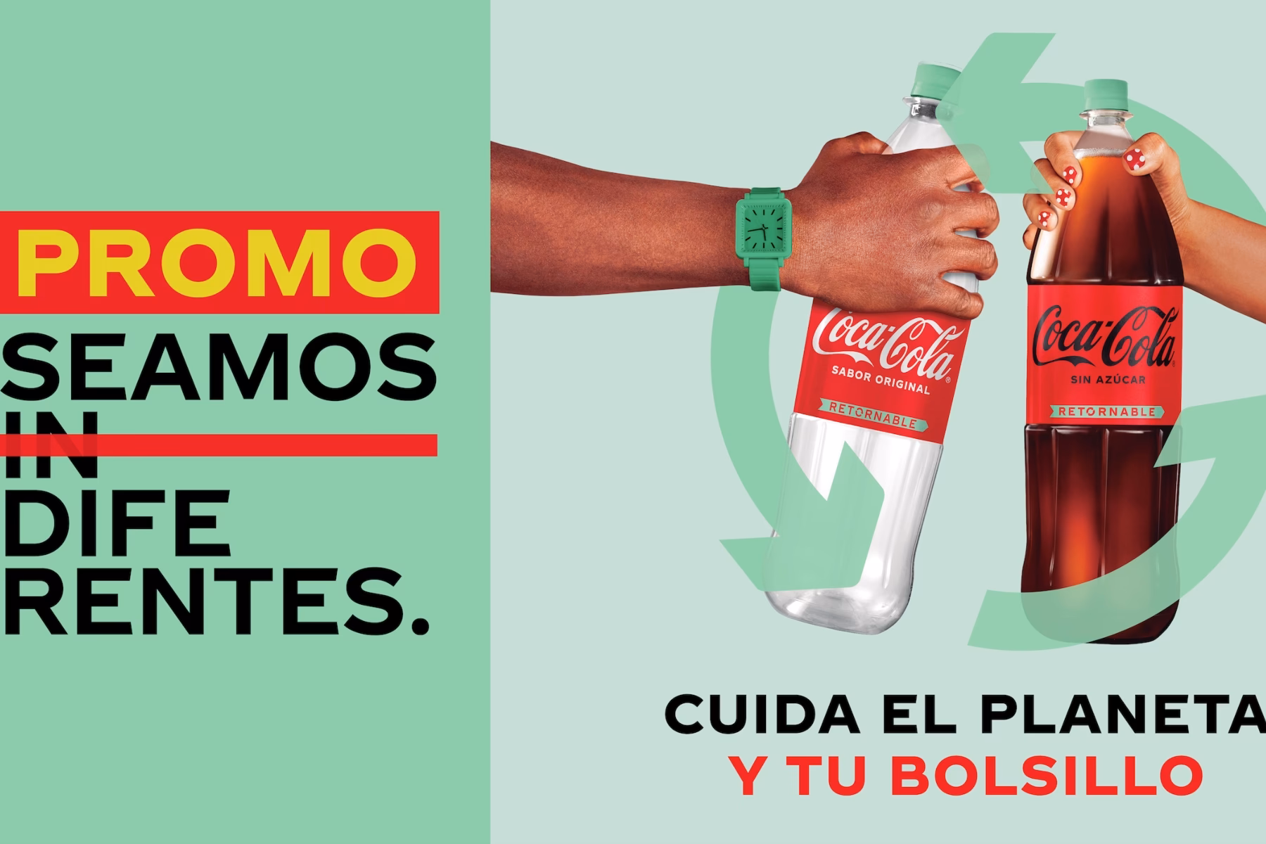 ¿Cuáles son las acciones de Responsabilidad Social Empresarial de Coca Cola?