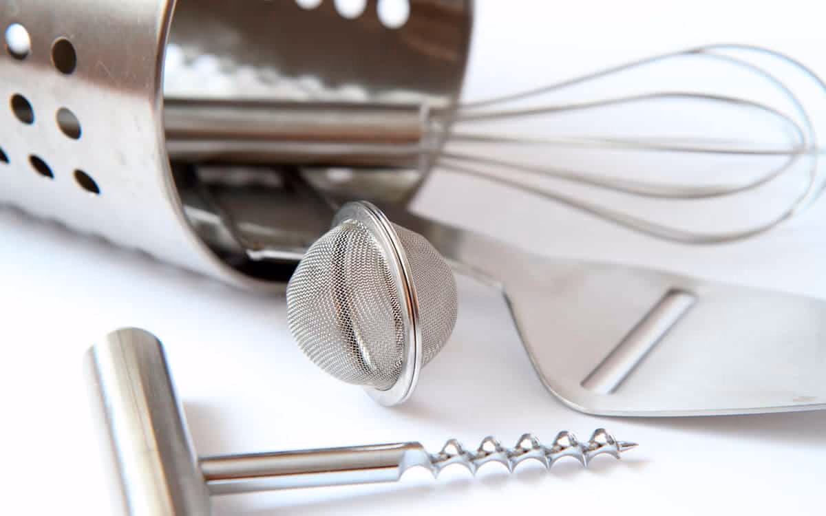 ¿Es el acero inoxidable un tóxico?