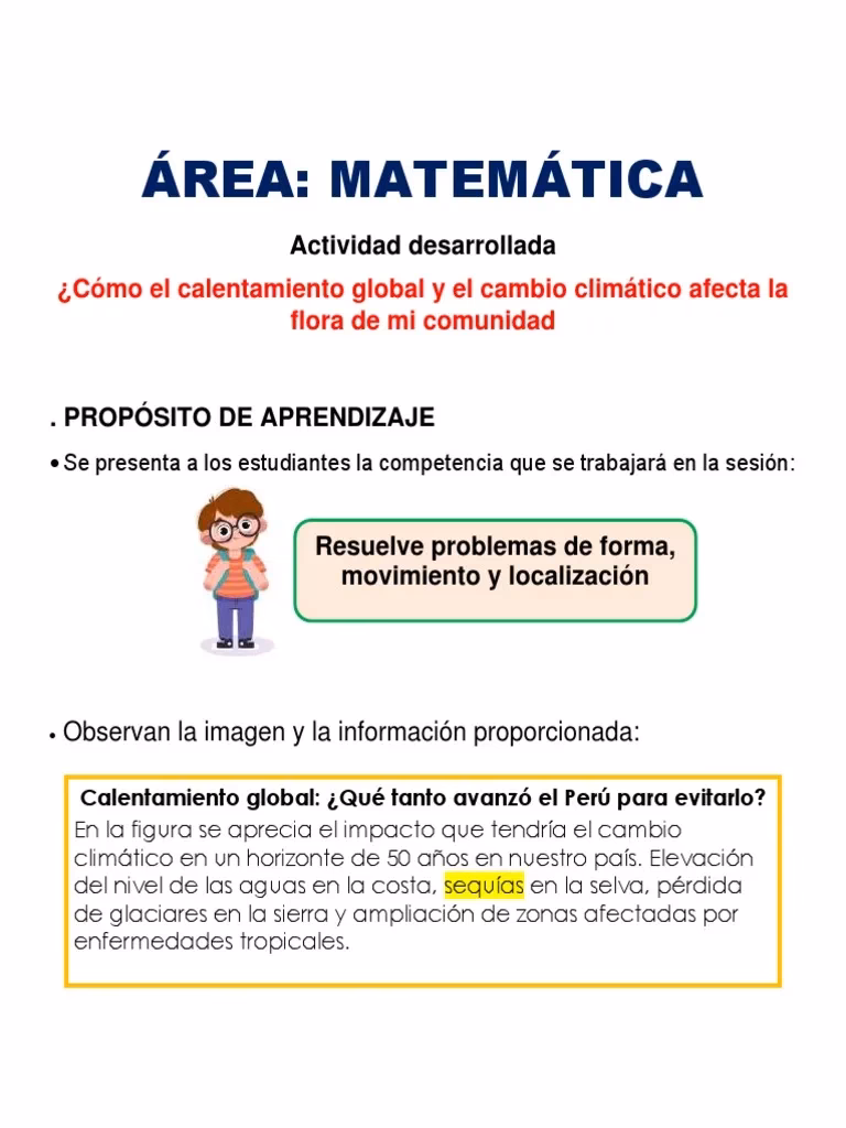 ¿Cómo se calcula el cambio climático?