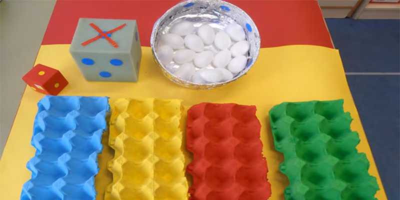 ¿Cómo crear nuevos recursos matemáticos para jugar en clase?