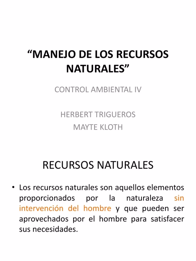 ¿Qué son los estímulos de conservación preventiva y gestión del riesgo?