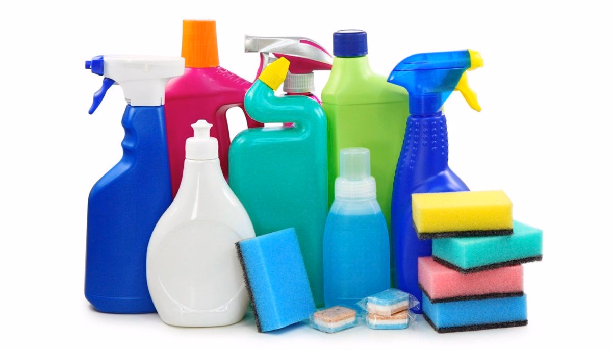 ¿Cómo han ido aumentando los contaminantes químicos de nuestros hogares?