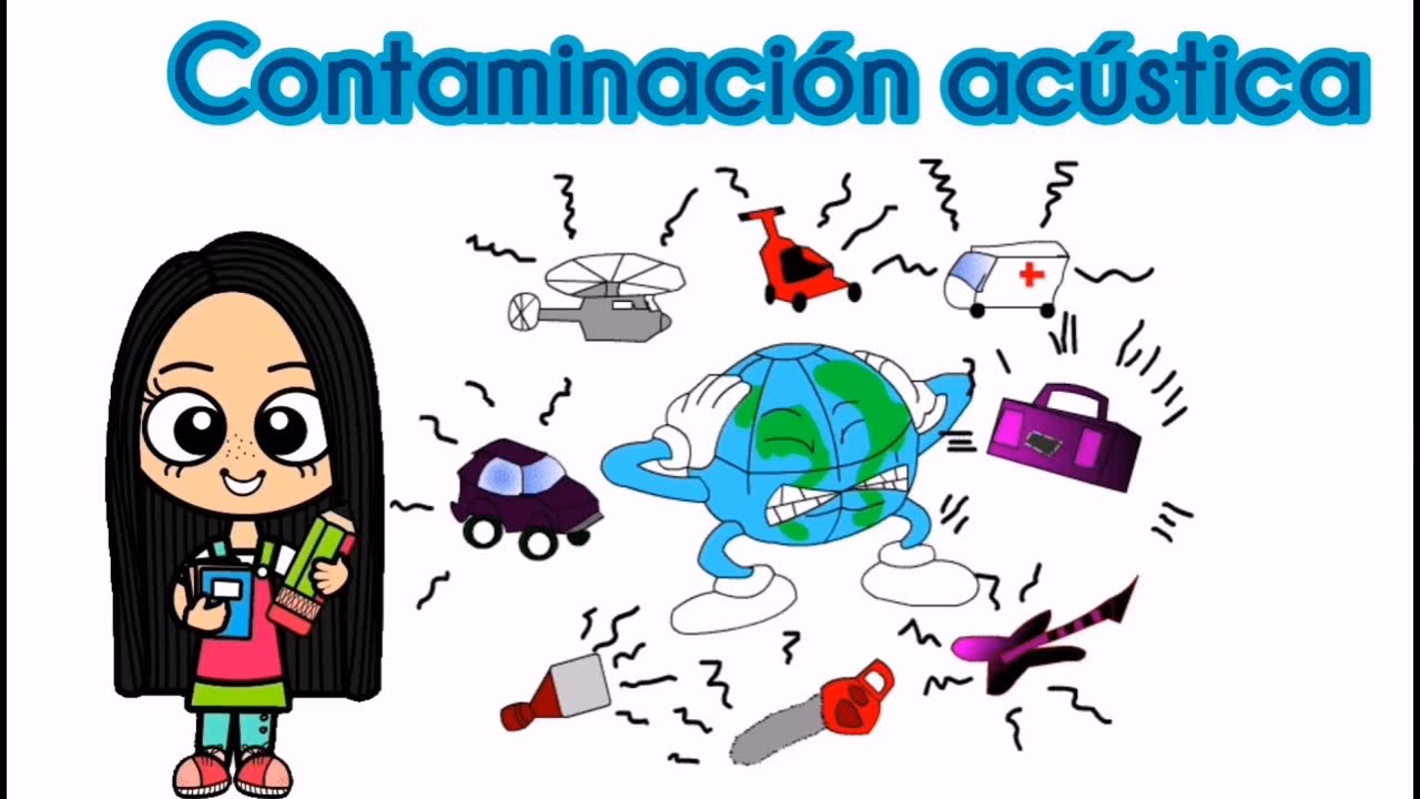 ¿Cuáles son los objetivos de la ciencia de la contaminación acústica?