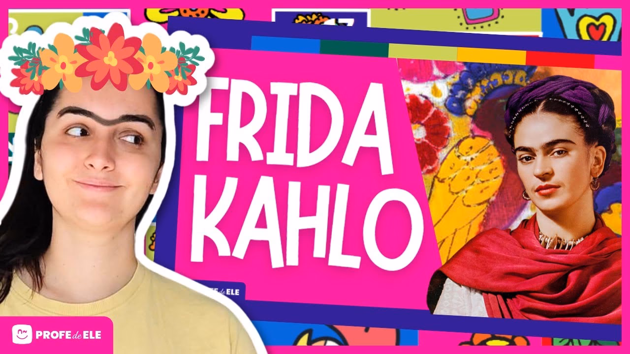 ¿Cómo comenzar una relación con Frida Kahlo?