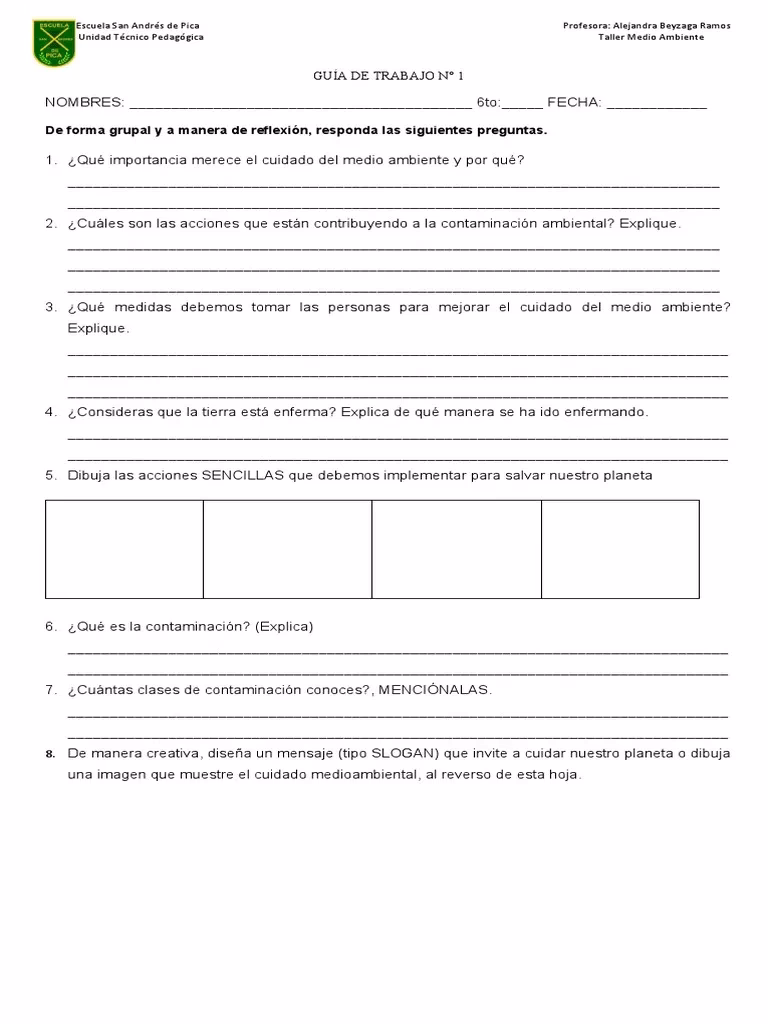 ¿Cuáles fueron las actividades de la semana del Medio Ambiente?