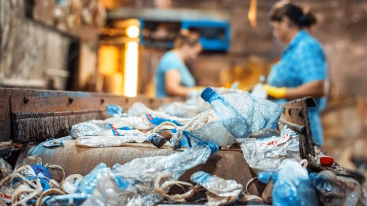 ¿Cuáles son las estrategias de reciclaje?