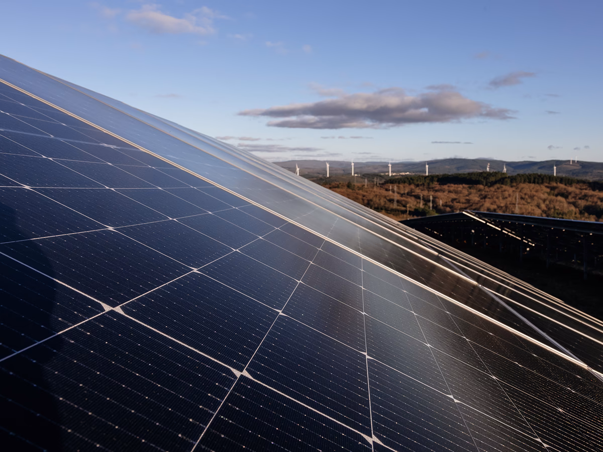 ¿Qué es la línea de ayudas de energía renovable?