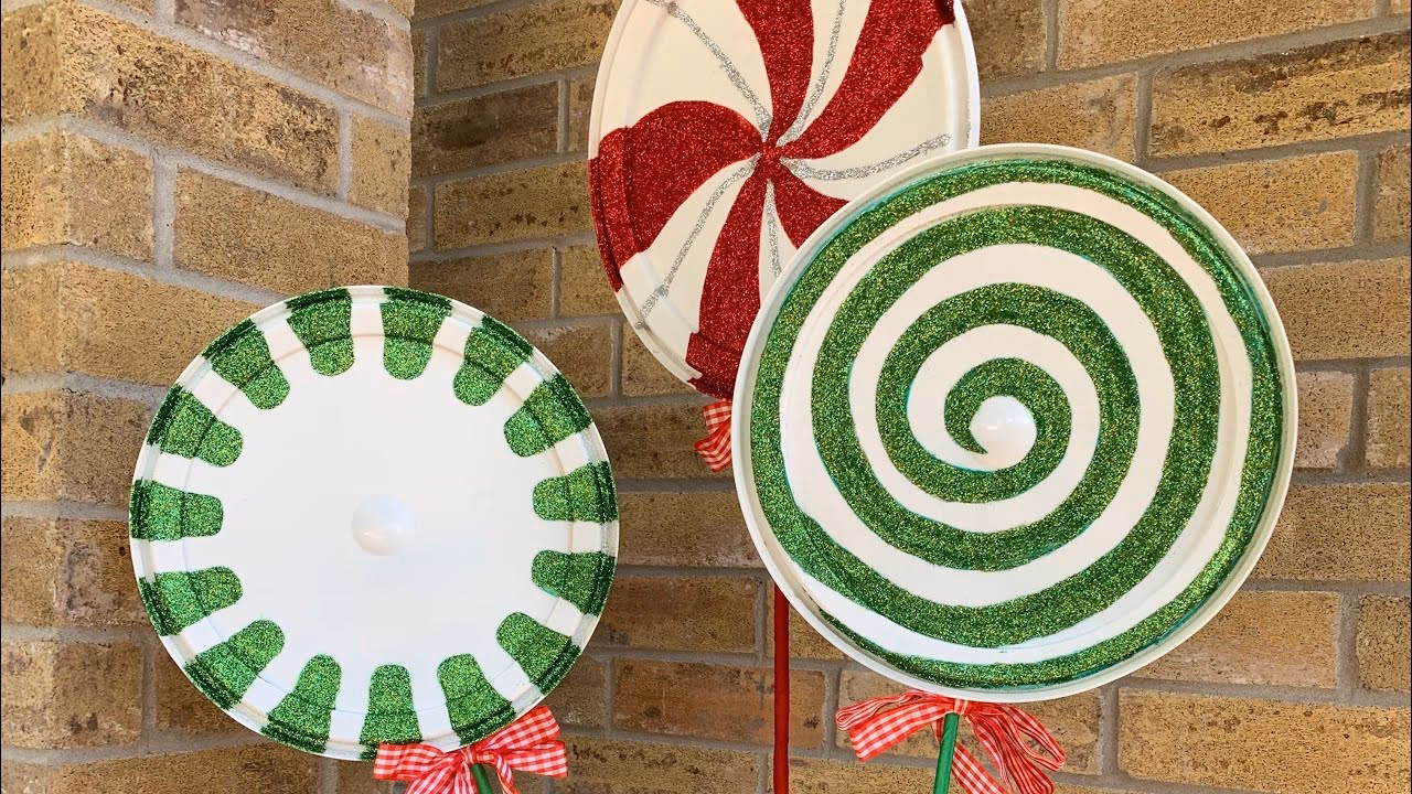 ¿Cómo decorar un jardín navideño?