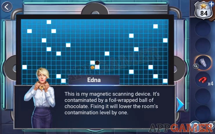 What is Chapter 3 of adventure Escape mysteries – trapmaker?