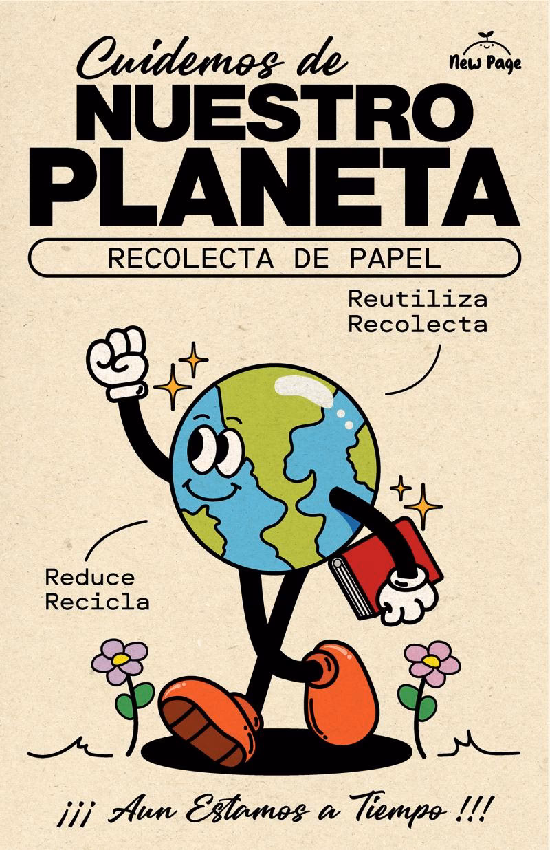 ¿Qué es el papel afiche?