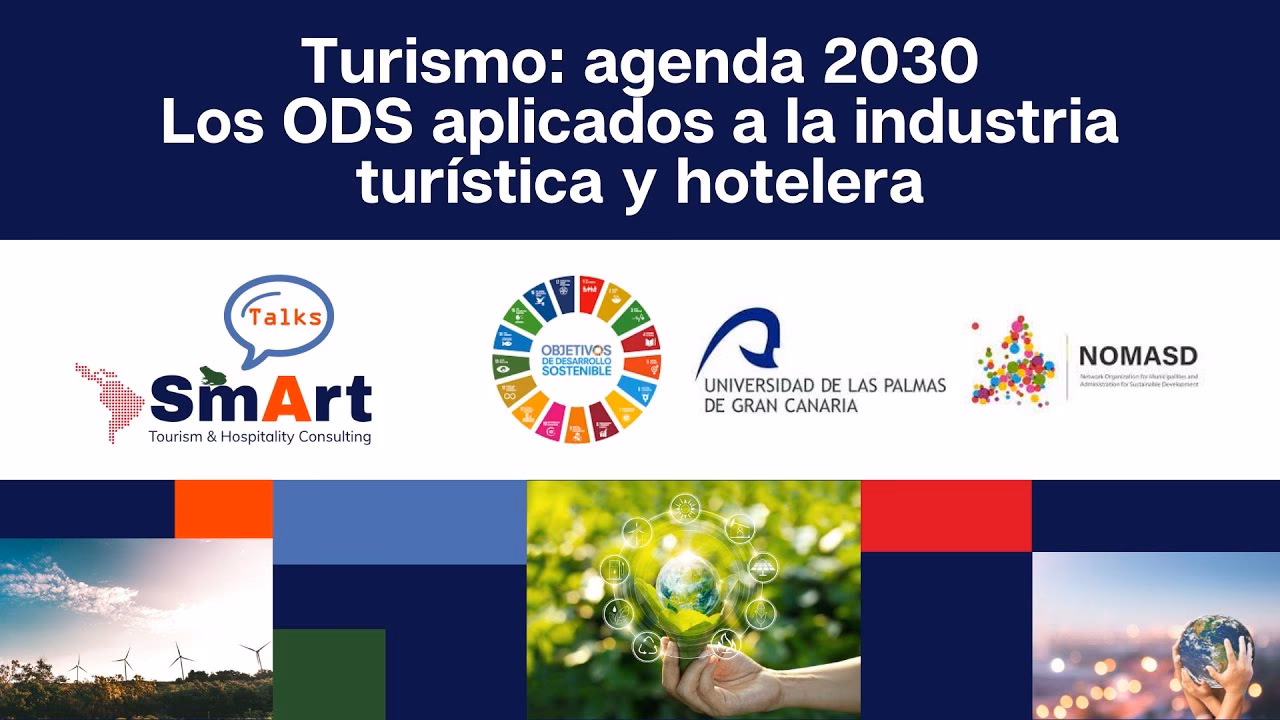 ¿Qué es el Desarrollo Territorial y turismo sostenible?