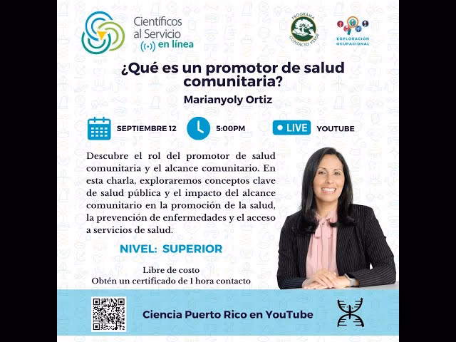 ¿Qué hace un agente sanitario?