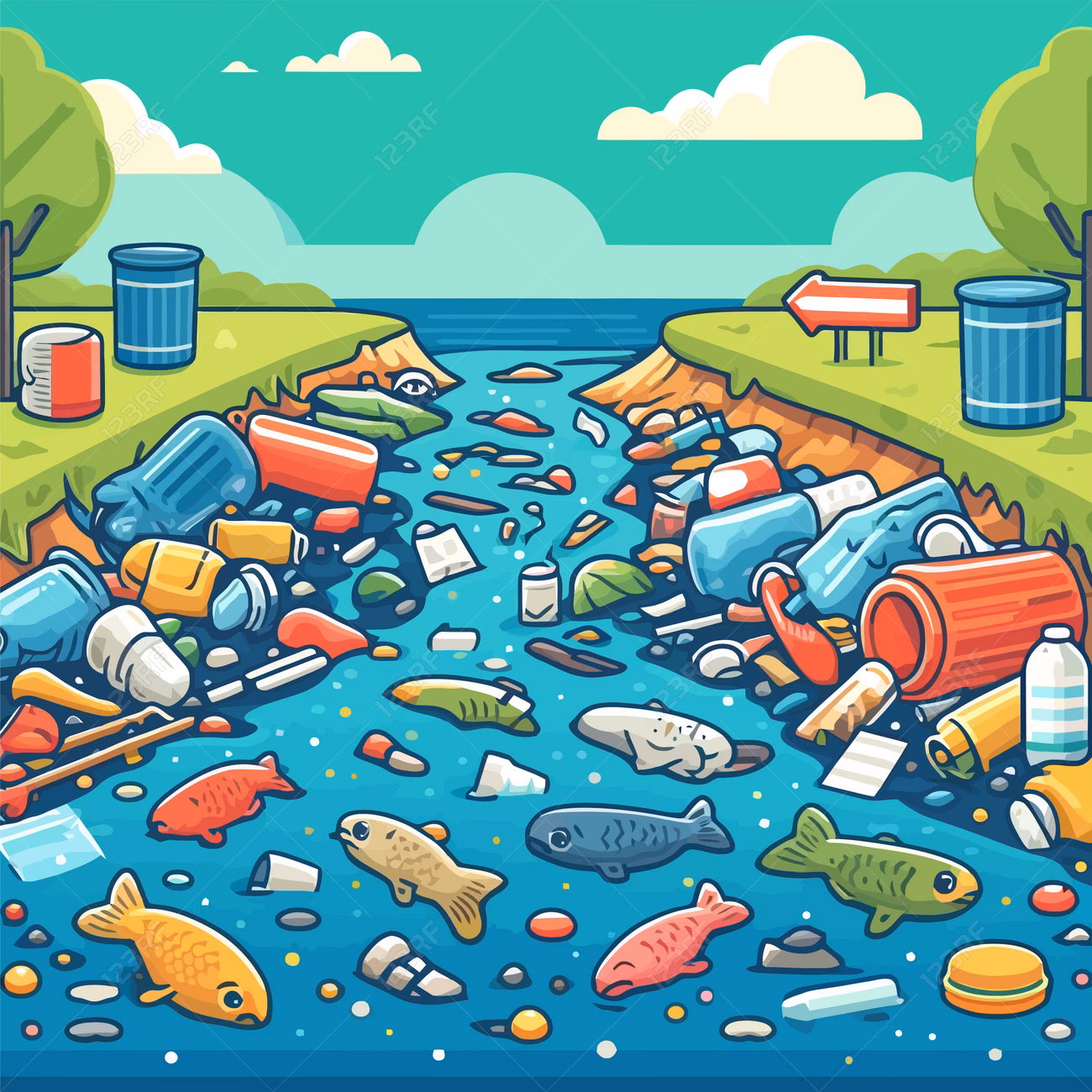 ¿Cómo deshacerse de los bichos de agua?