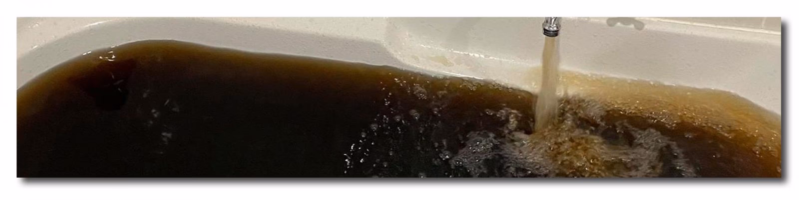 ¿Cómo saber si el agua tiene hierro y manganeso?