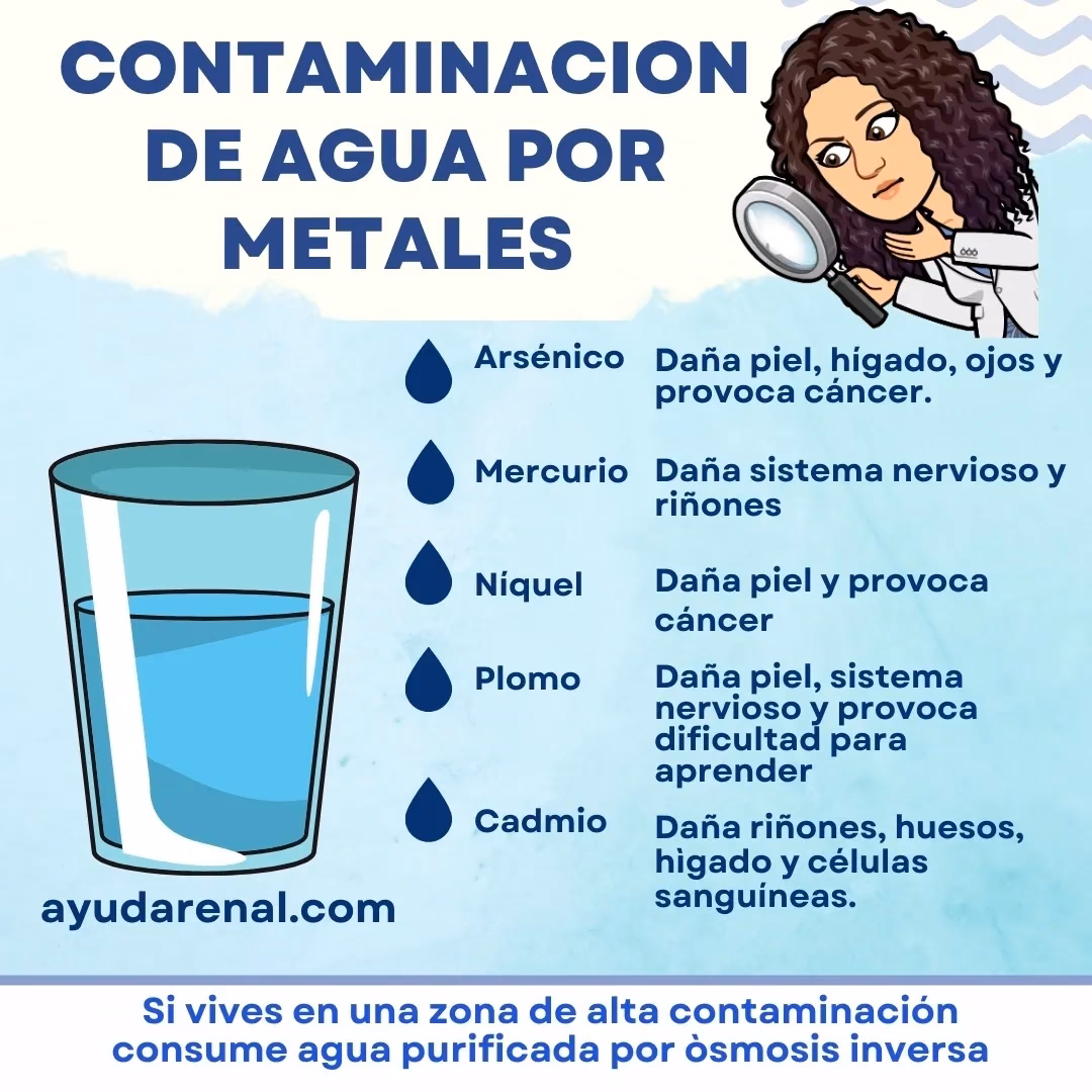 ¿Cuáles son las vías de separación de los contaminantes contenidos en el agua residual?