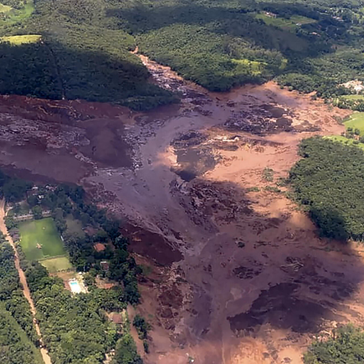 ¿Por qué las aguas amazónicas están contaminadas?