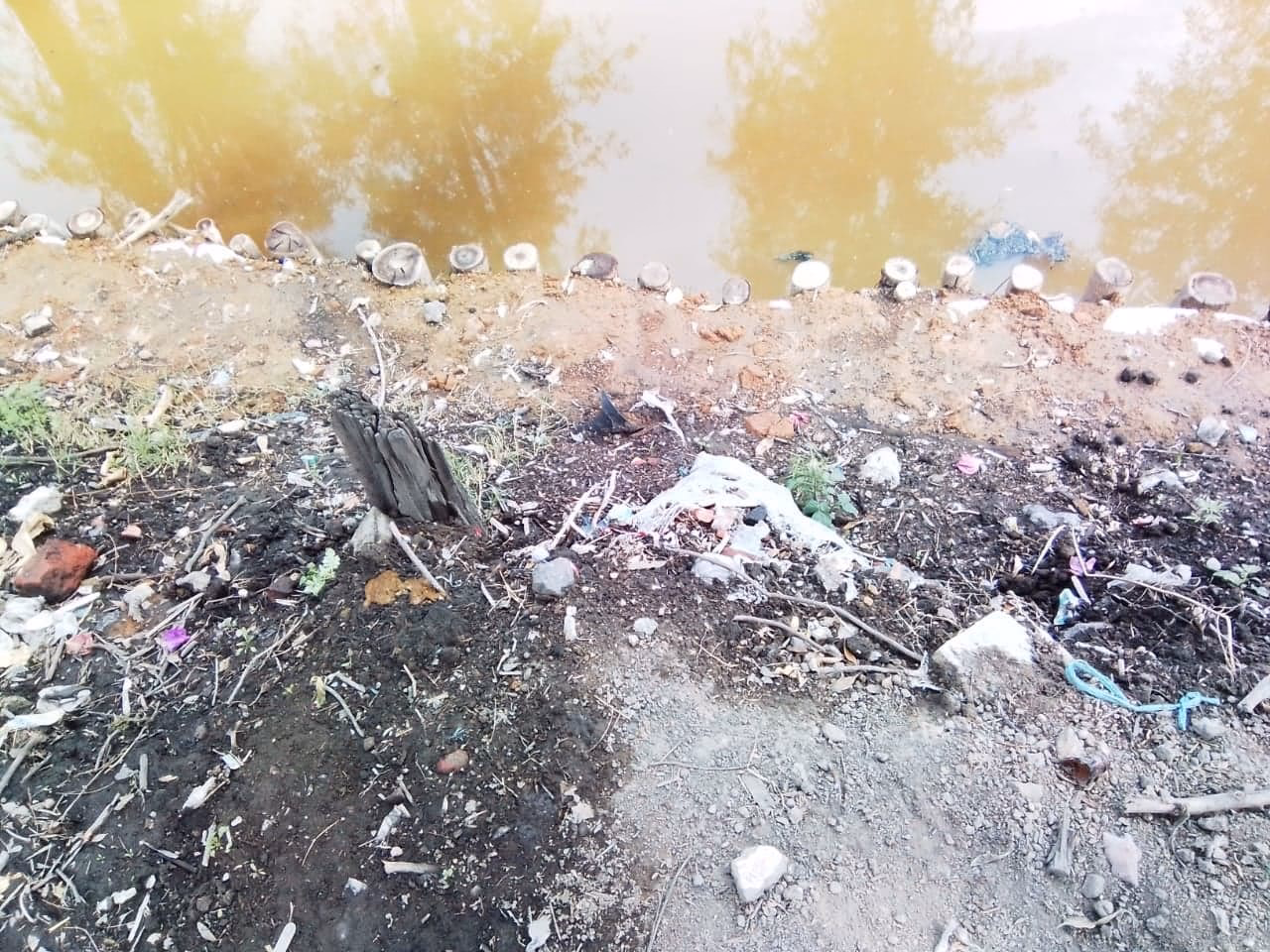 ¿Por qué es importante limpiar aguas contaminadas por compuestos tóxicos?