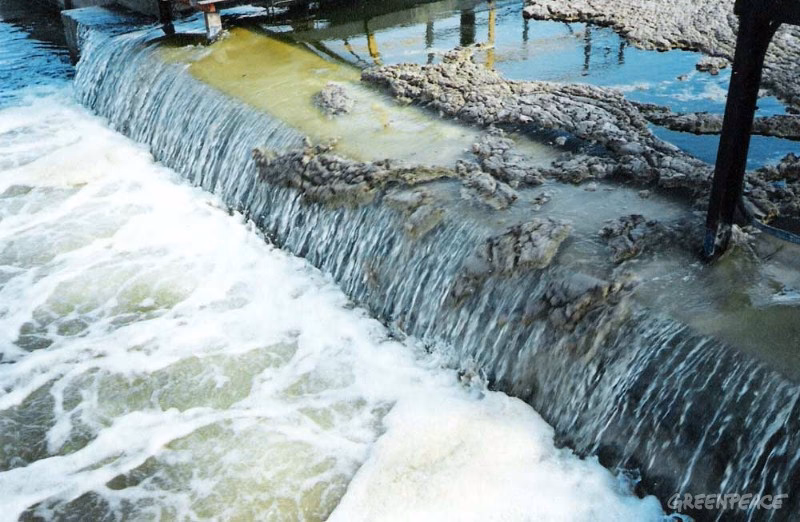¿Cuál es el agua más contaminado de España?