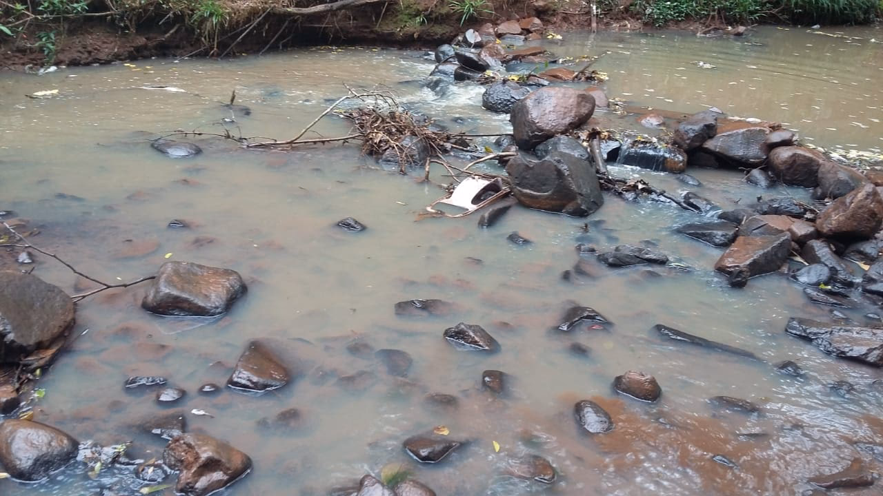 ¿Cuáles son las alteraciones del agua contaminada?