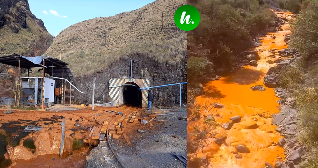 ¿Cuáles son los contaminantes del agua envasada?
