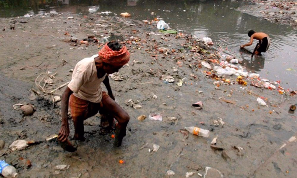 ¿Cómo hacer frente a la contaminación del agua?