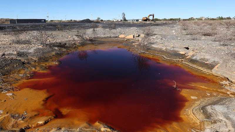 ¿Por qué la basura sigue estando a cielo abierto?