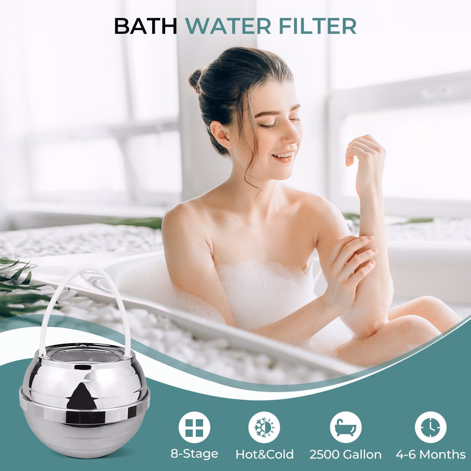 ¿Cómo se clasifican las aguas de baño?