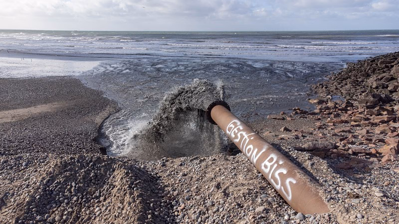 ¿Cuándo se declaró la emergencia hídrica en Chubut?