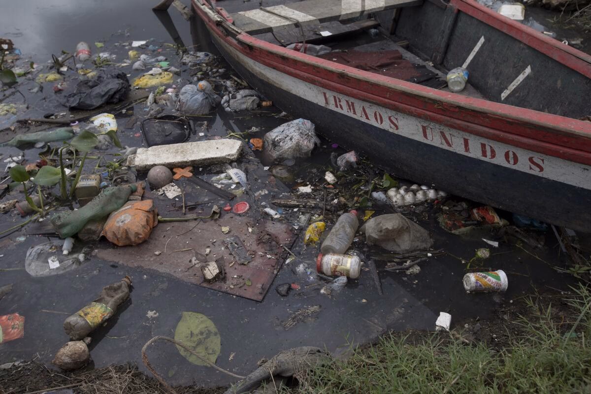 ¿Dónde se encuentra el agua contaminada en Panamá?