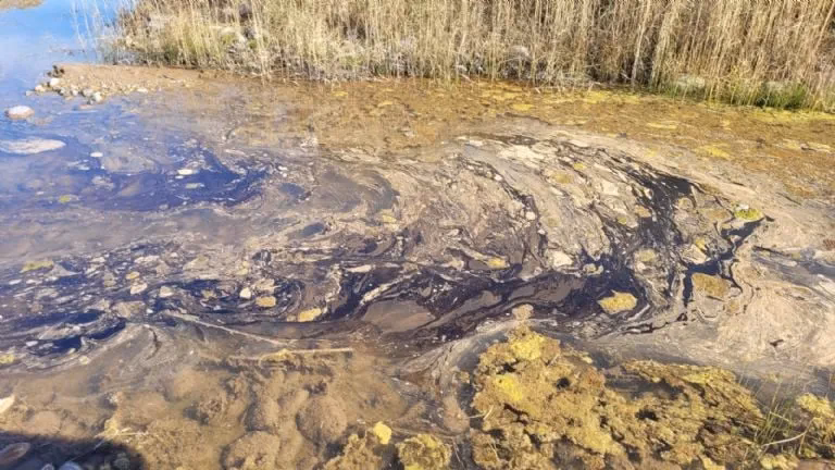 ¿Cuáles son las causas de la pérdida de aguas residuales?