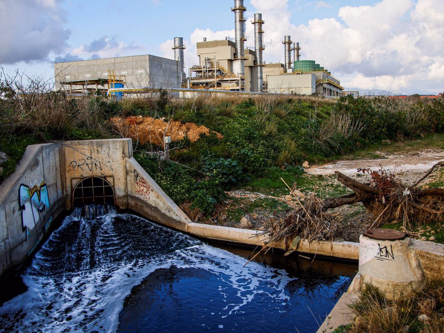 ¿Cuál es la principal amenaza para el abastecimiento de agua en Europa?