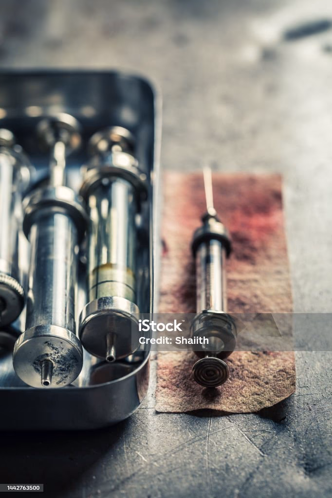 ¿Cómo evitar el uso de agujas?