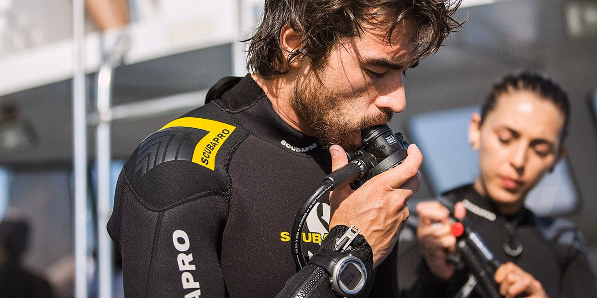 ¿Cómo afecta el buceo al dióxido de carbono?