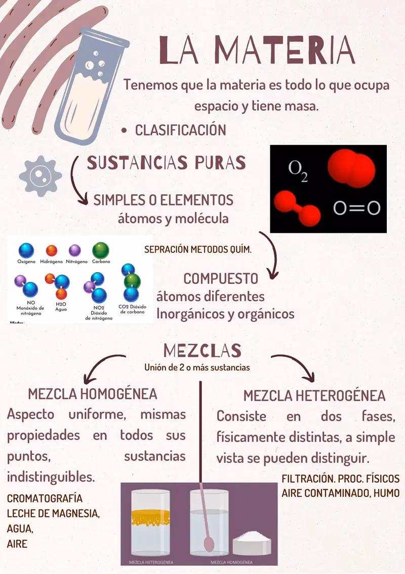 ¿Cuál es la diferencia entre homogéneo y heterogéneo?