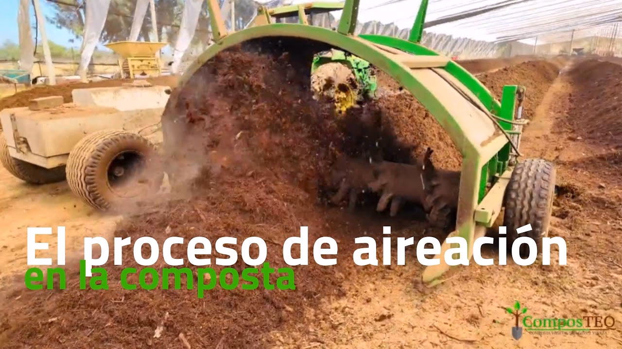 ¿Cuáles son los diferentes tipos de compostajes?