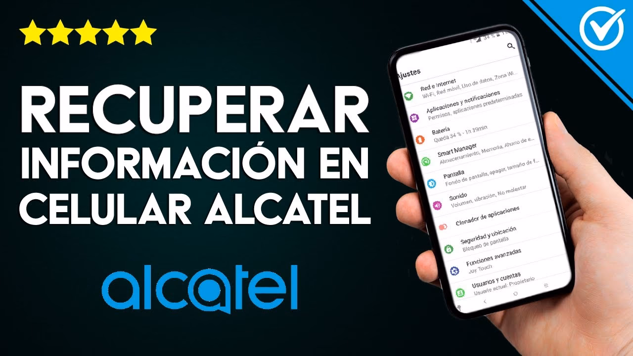 ¿Qué es el Alcatel One Touch?