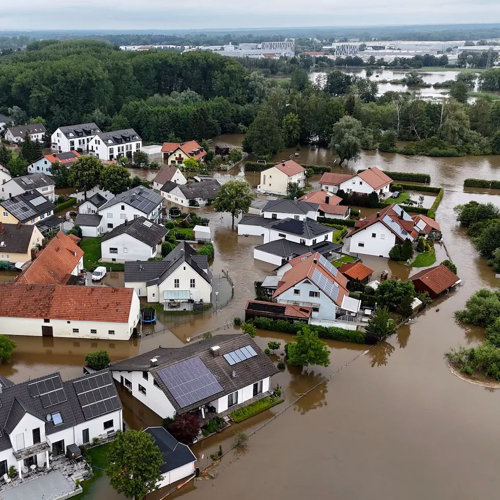 ¿Cuáles son las consecuencias de las inundaciones en Alemania?