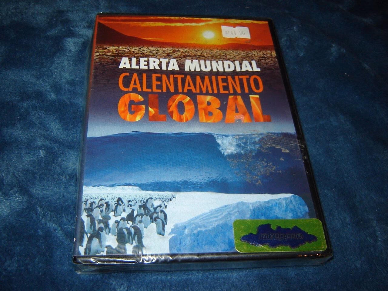 ¿Qué es la alerta roja sobre el calentamiento global?
