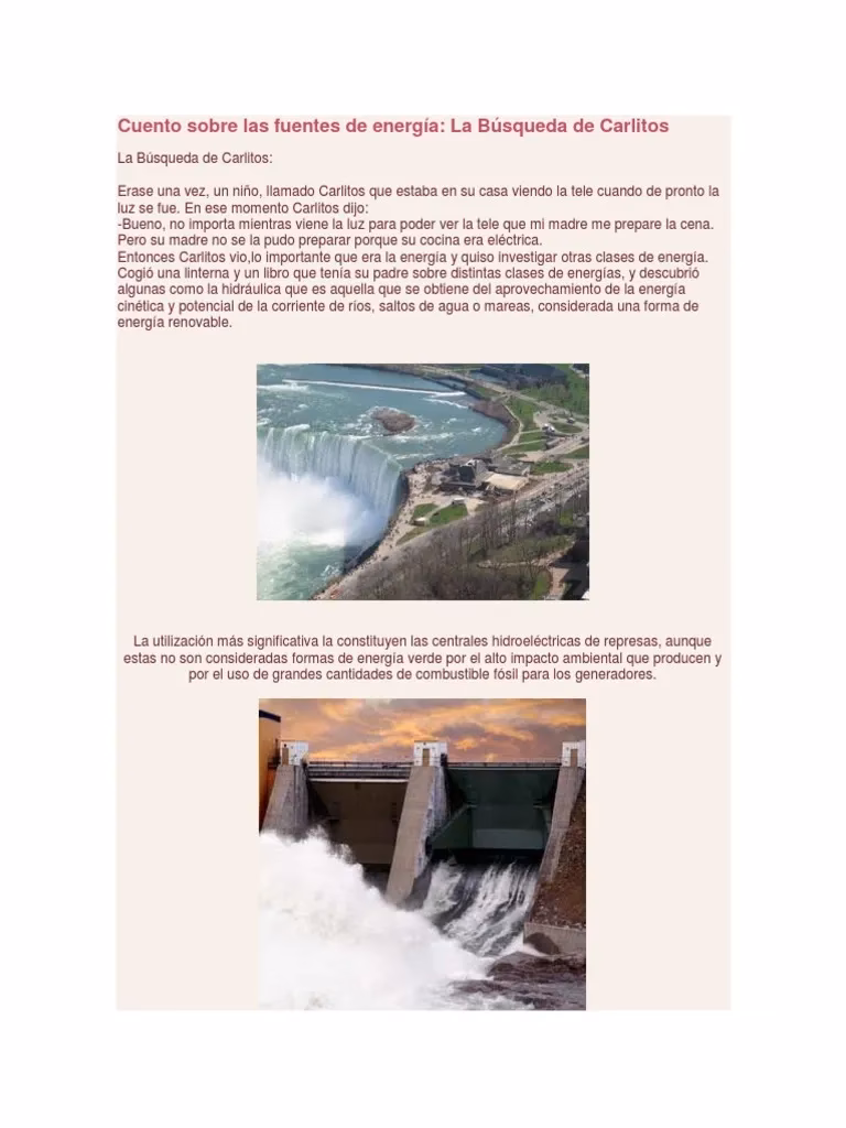 ¿Qué es el texto que se acompaña de los apuntes sobre energía eólica?