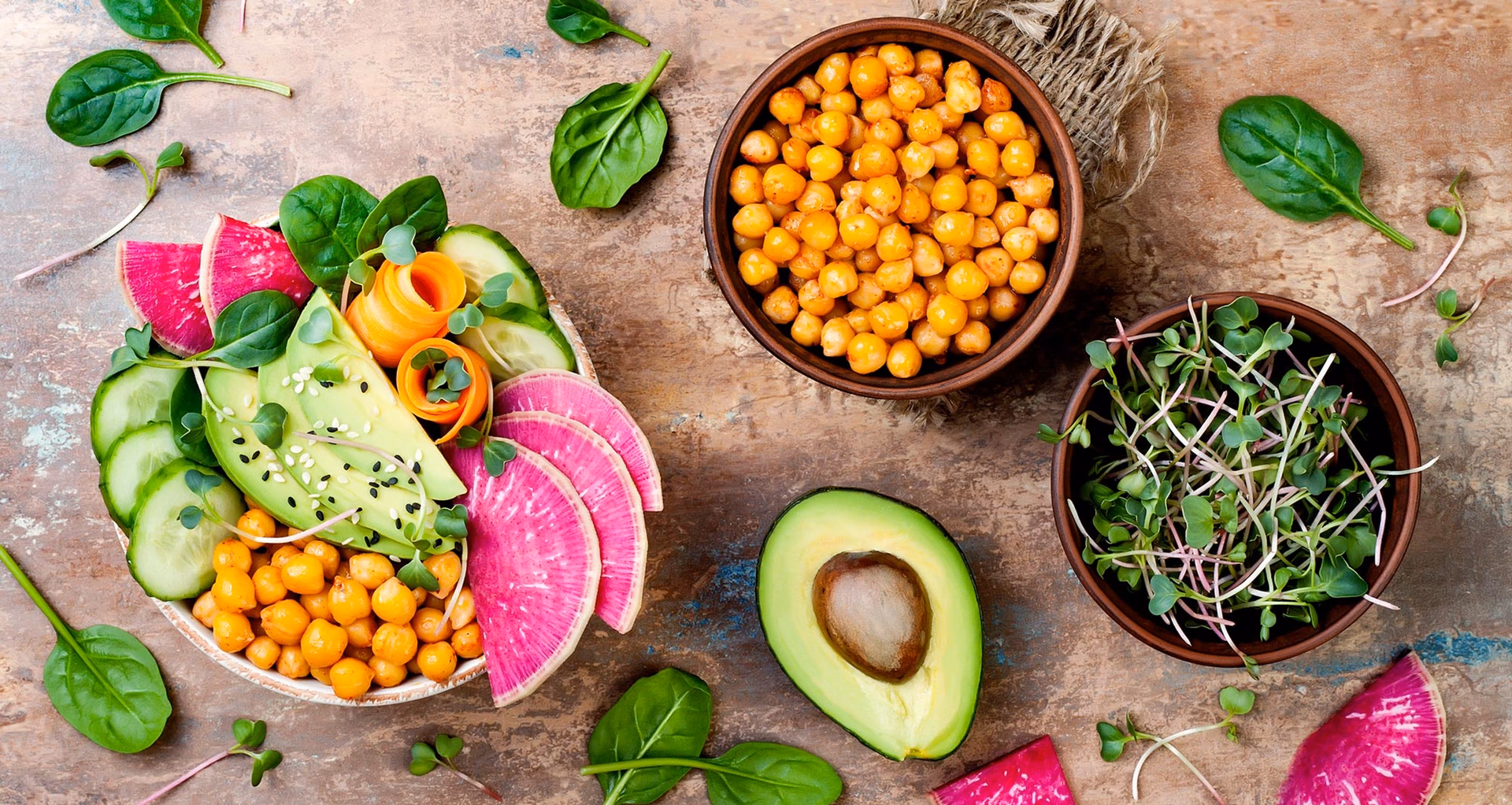 ¿Qué son las dietas sostenibles?