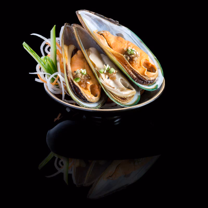 ¿Cómo hacer que las almejas y los mejillones no están abiertos?