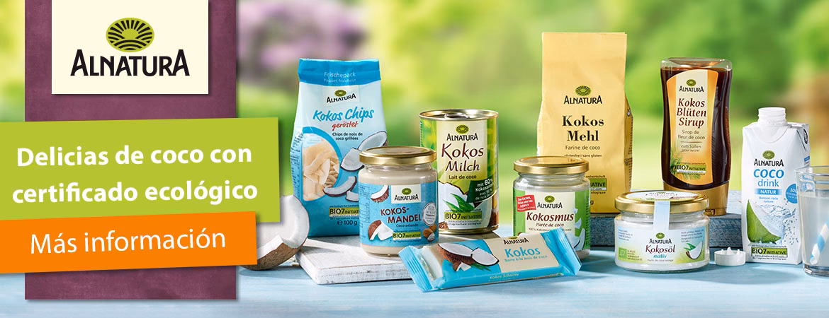 ¿Qué es alnatur?