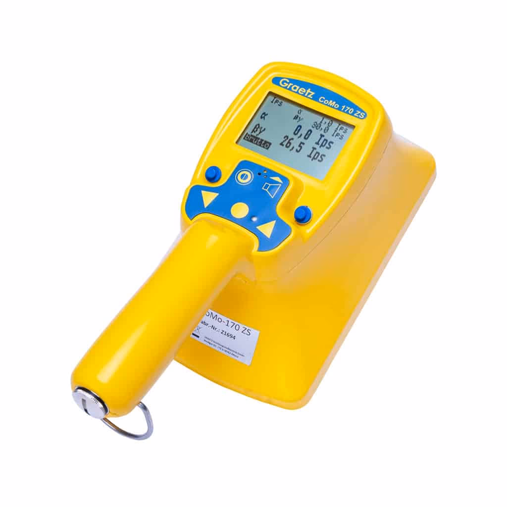 What is a contamination meter?