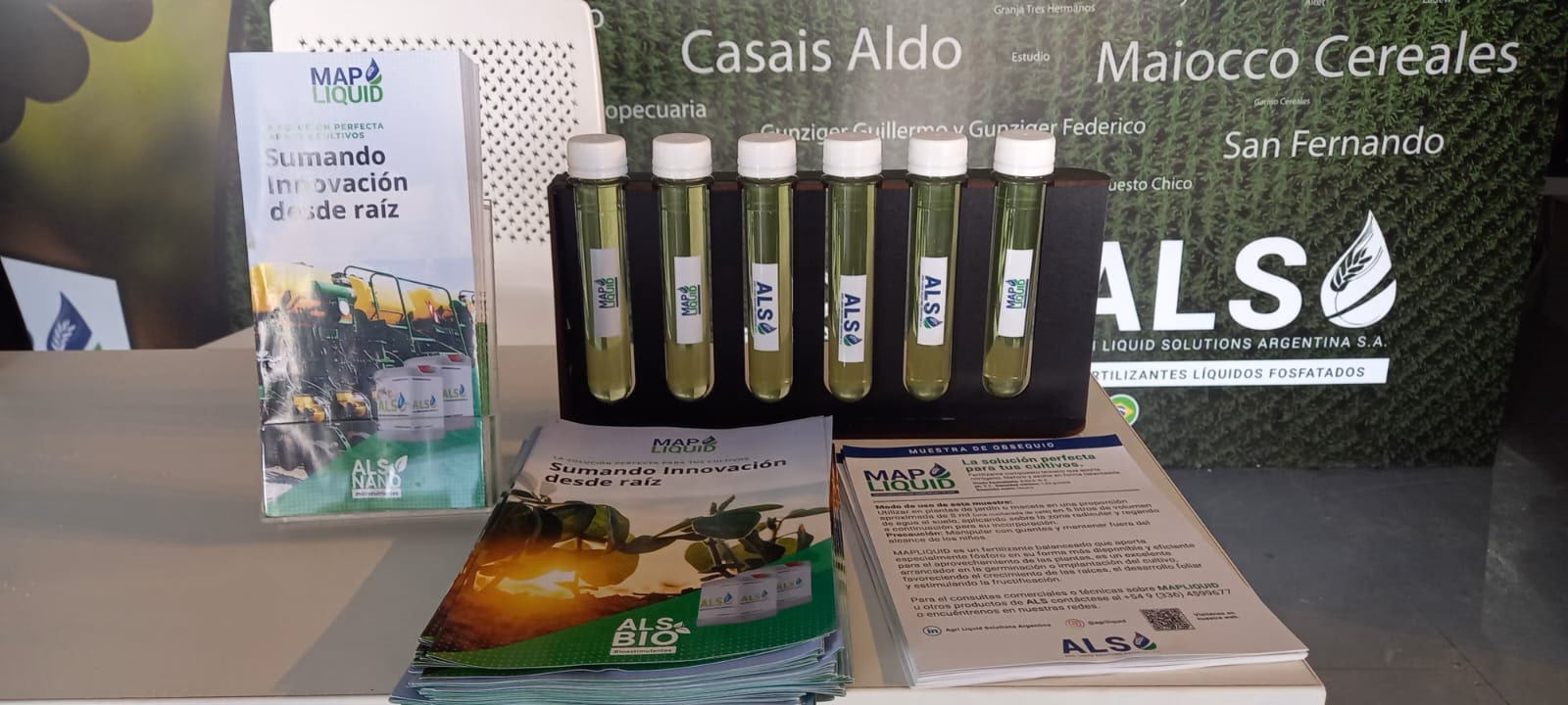 ¿Qué servicios ofrece als?