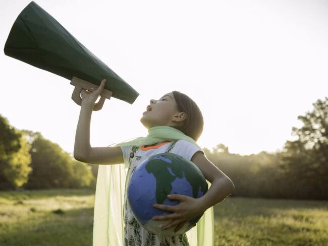 ¿Qué actividades pueden organizar las escuelas para el medio ambiente?
