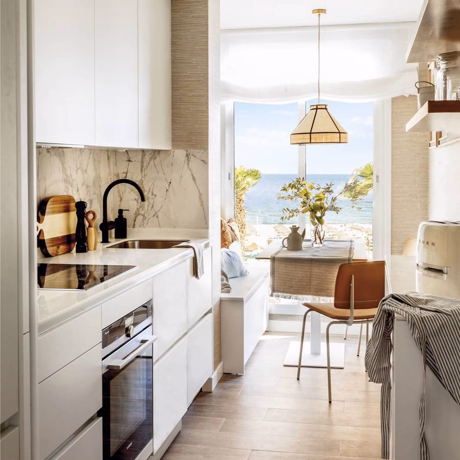 ¿Cómo crear un ambiente preparado en la cocina al estilo Montessori?